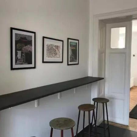 公寓 Narnia At Szimpla Kert *