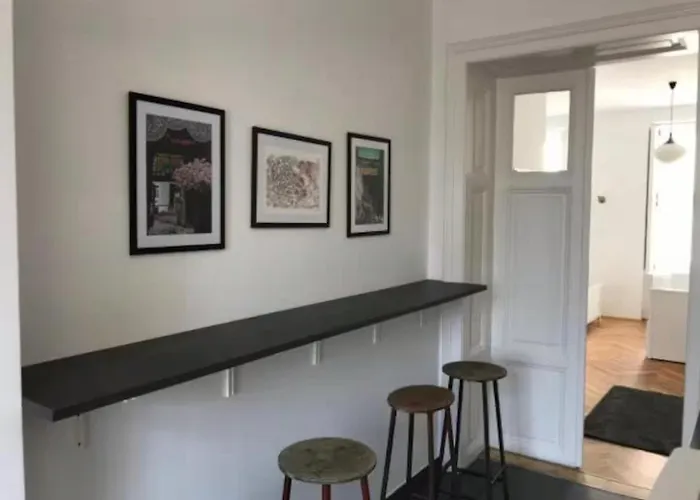 Appartement Narnia At Szimpla Kert *