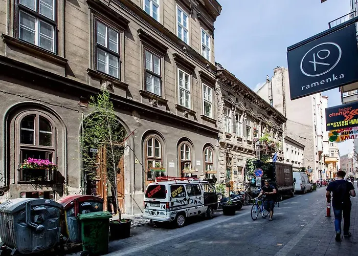 Narnia At Szimpla Kert *