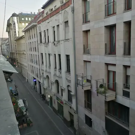 Narnia At Szimpla Kert Apartmán Budapešť